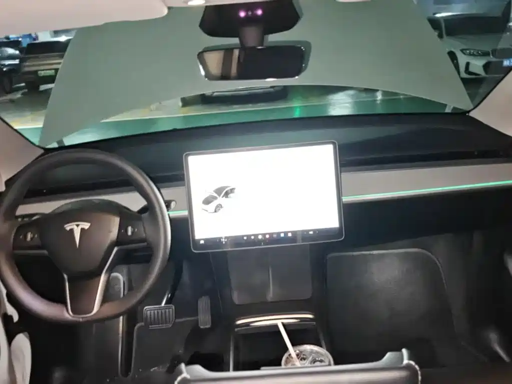 Tesla Model Y — миниатюра 4