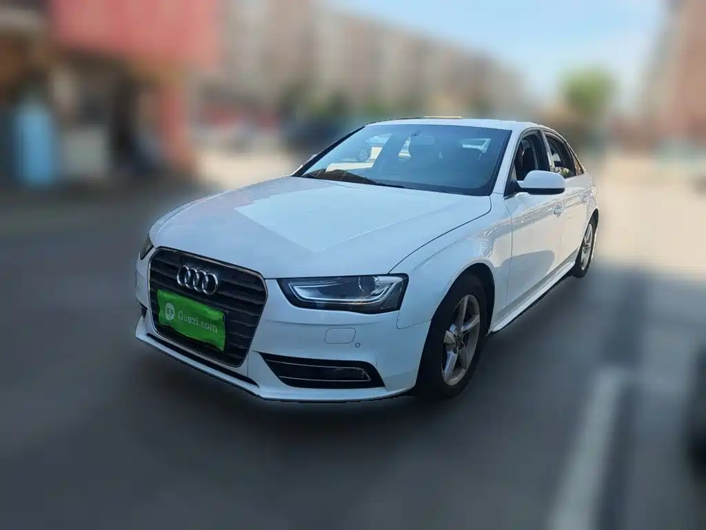 Audi A4L — миниатюра 2