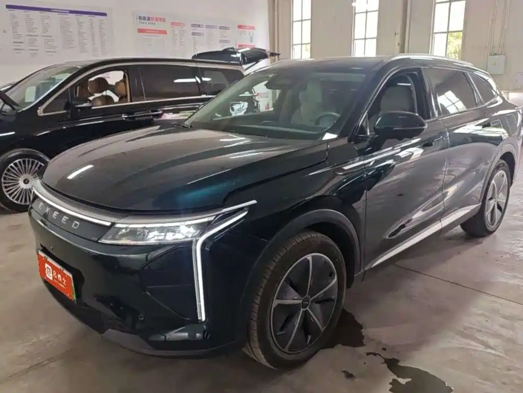Exeed Yaoguang C-DM