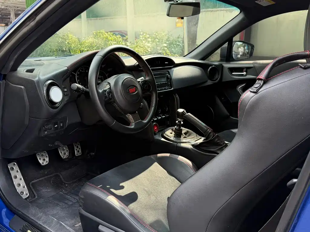 Subaru BRZ — миниатюра 5