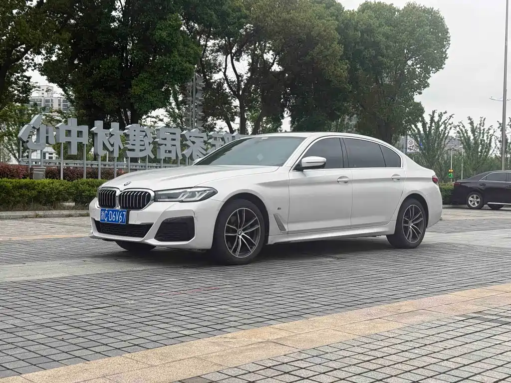BMW 5 Series 2023