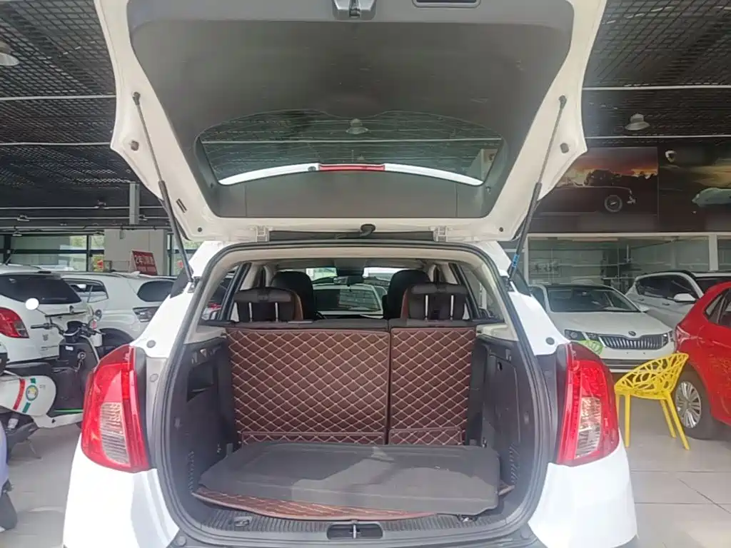 Buick Encore — миниатюра 19