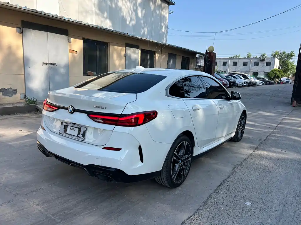 BMW 2 Series 2 2021 225i M Sport