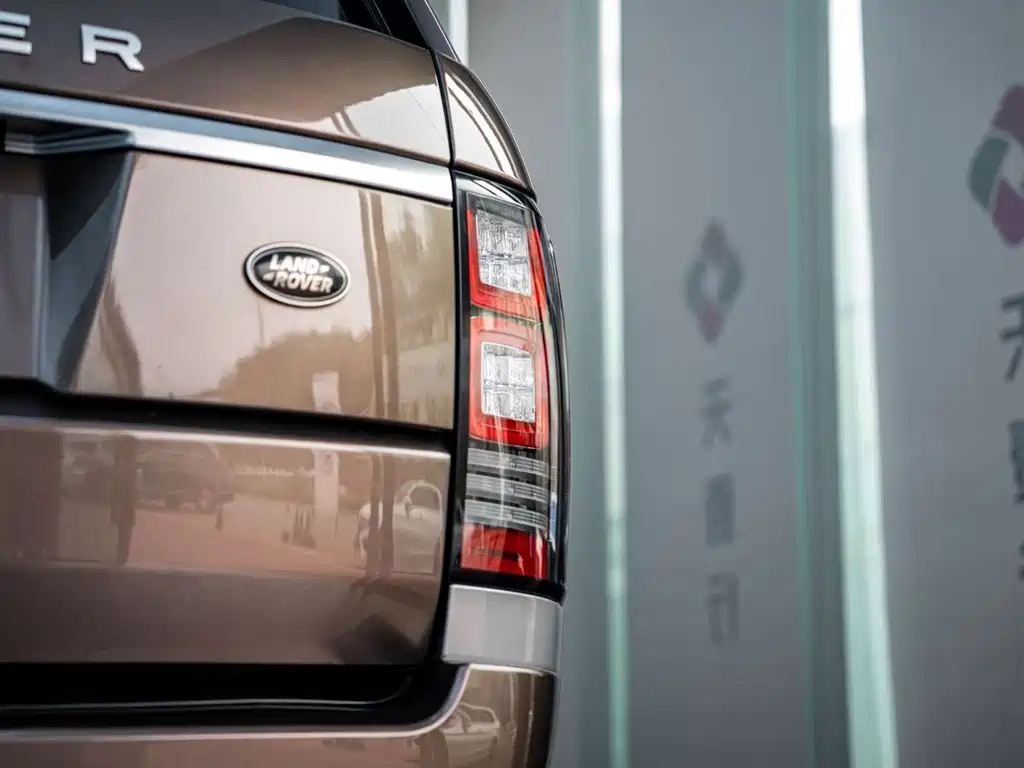 Land Rover Range Rover 2014 3.0 SC V6 Vogue