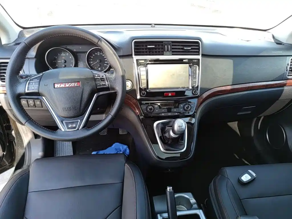 Haval H6 — миниатюра 10