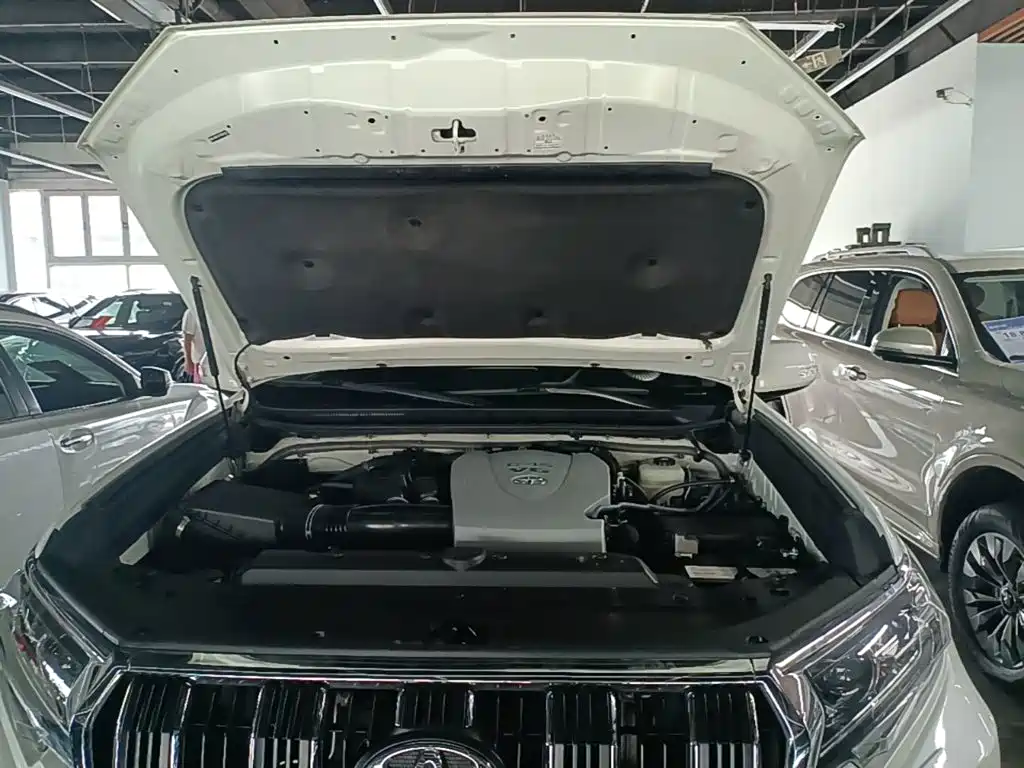 Toyota Prado — миниатюра 20