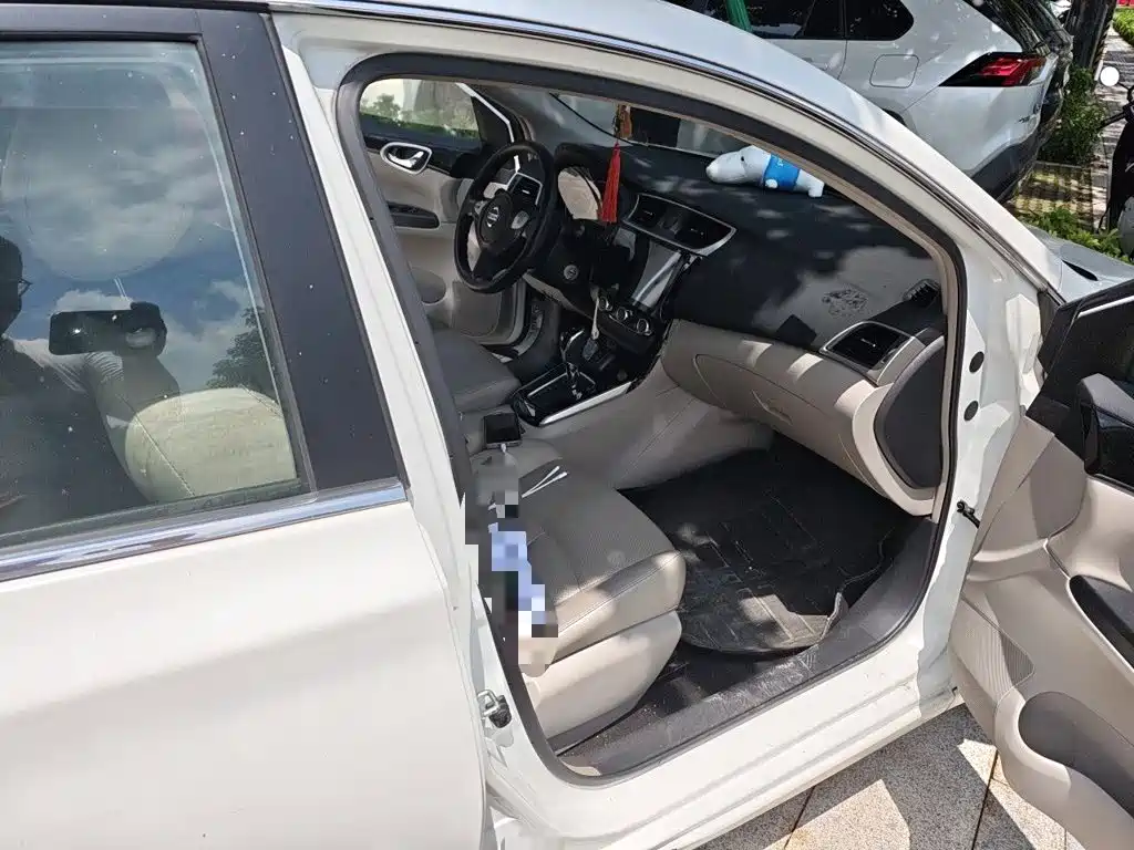 Nissan Sylphy — миниатюра 19