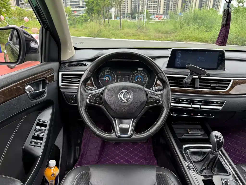 Fengguang Fengguang 580 — миниатюра 11