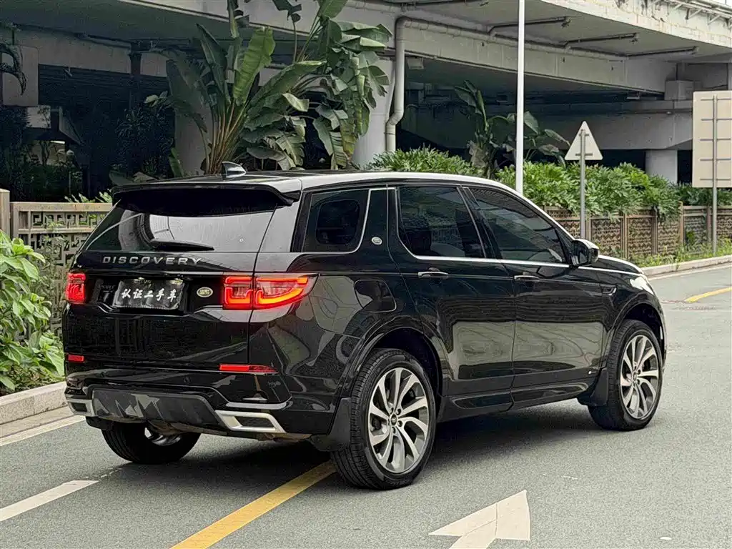 Land Rover Discovery Sport — миниатюра 5