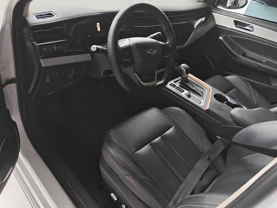 Chery Arrizo 5 PLUS — миниатюра 9