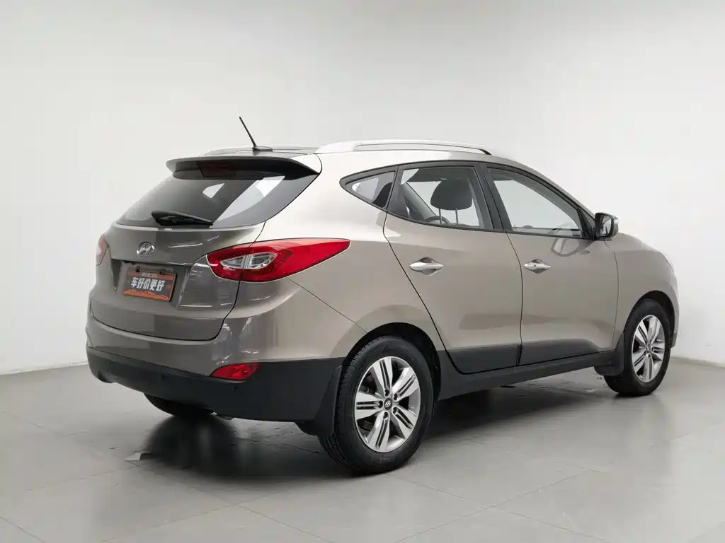 Hyundai ix35 — миниатюра 2