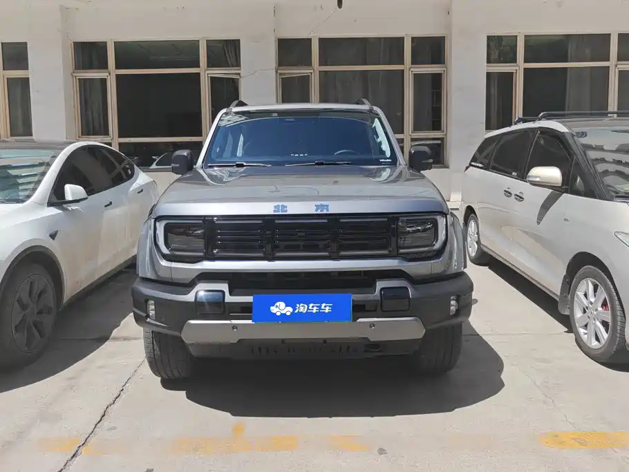 Beijing Off-Road BJ40 EREV — миниатюра 2