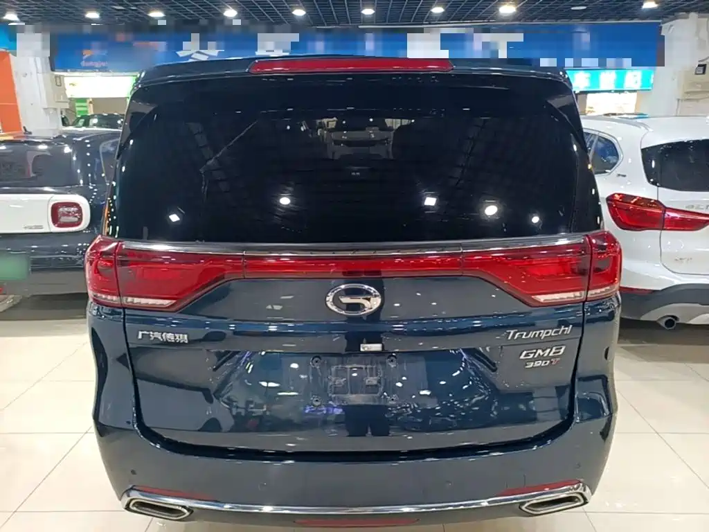 GAC Motor Trumpchi M8 — миниатюра 6