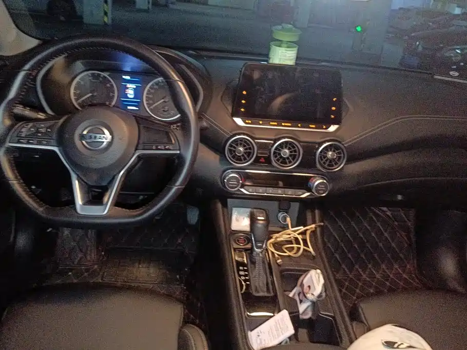 Nissan Sylphy — миниатюра 12