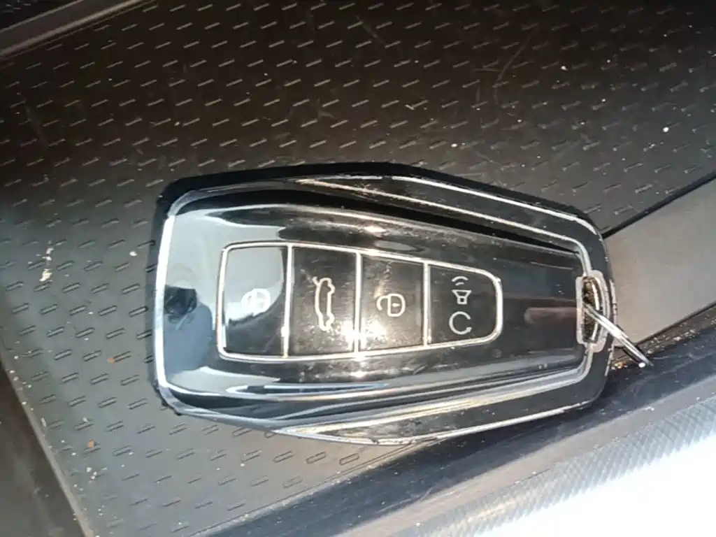 Geely Xingrui — миниатюра 9