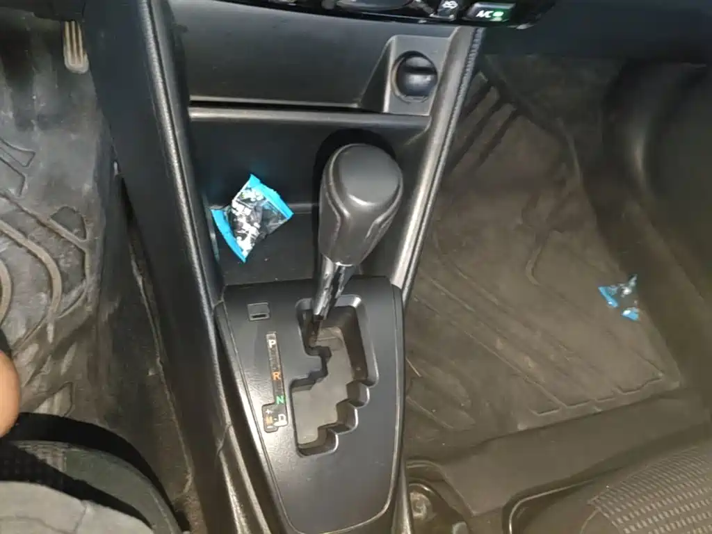 Toyota Vios — миниатюра 14