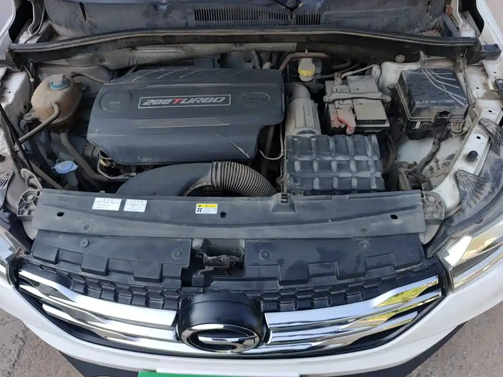 GAC Motor Trumpchi GS4 — миниатюра 11