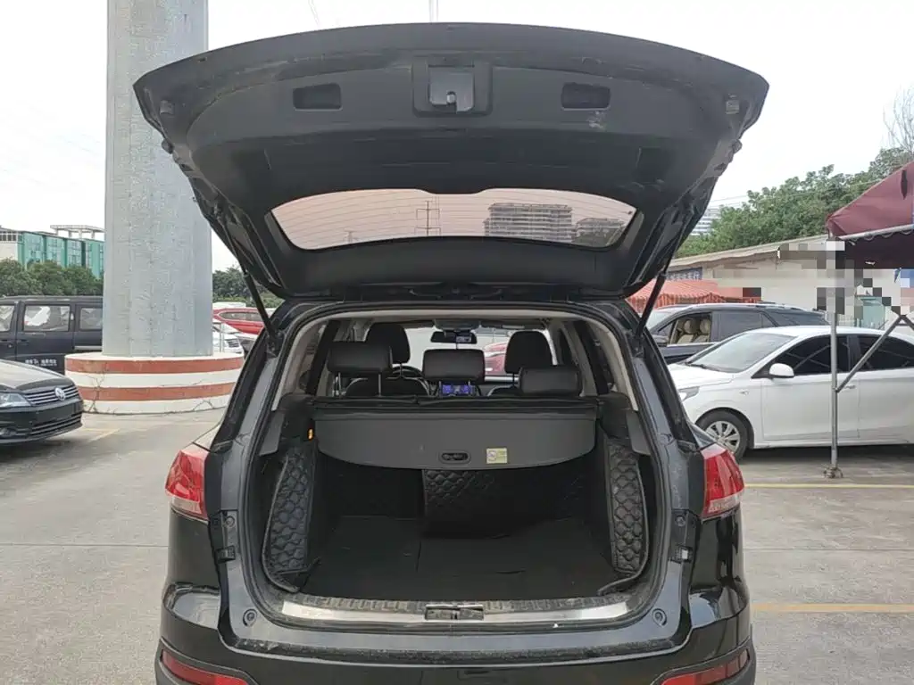 Zotye X5 — миниатюра 19