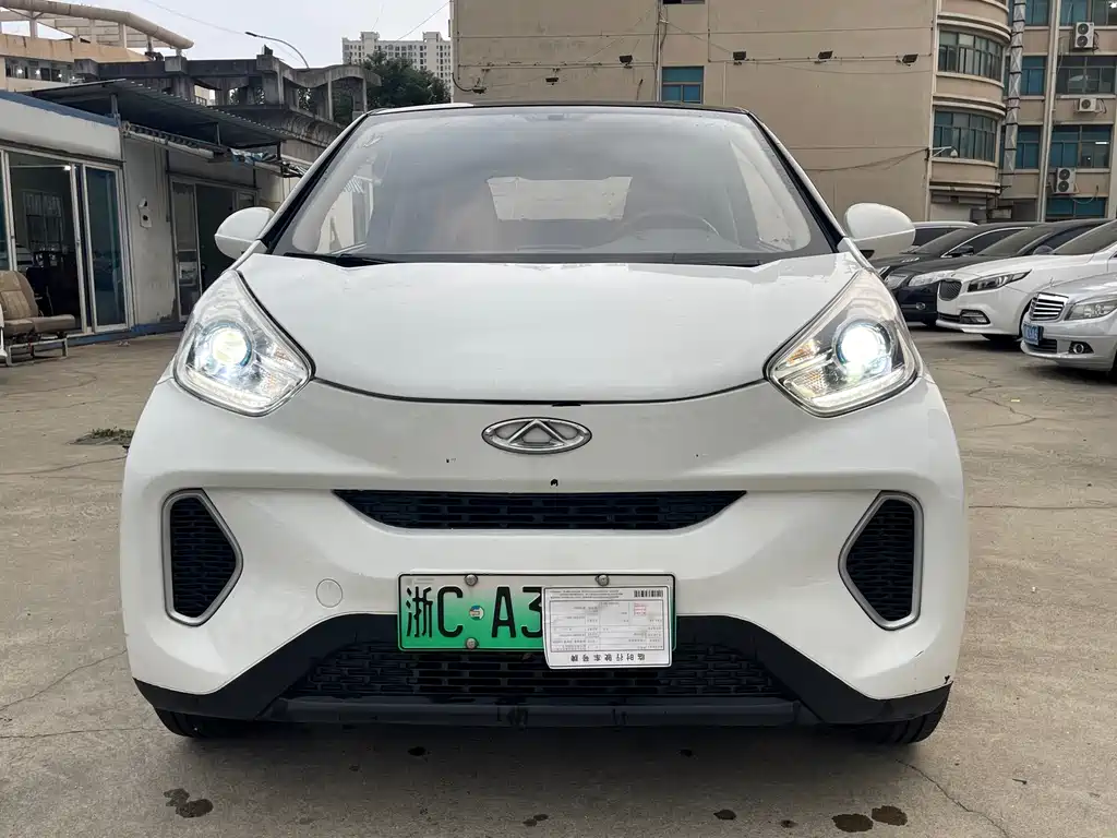 Chery QQ Little Ant — миниатюра 2