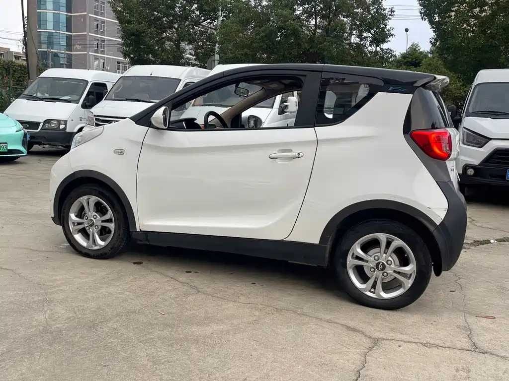 Chery QQ Little Ant — миниатюра 8