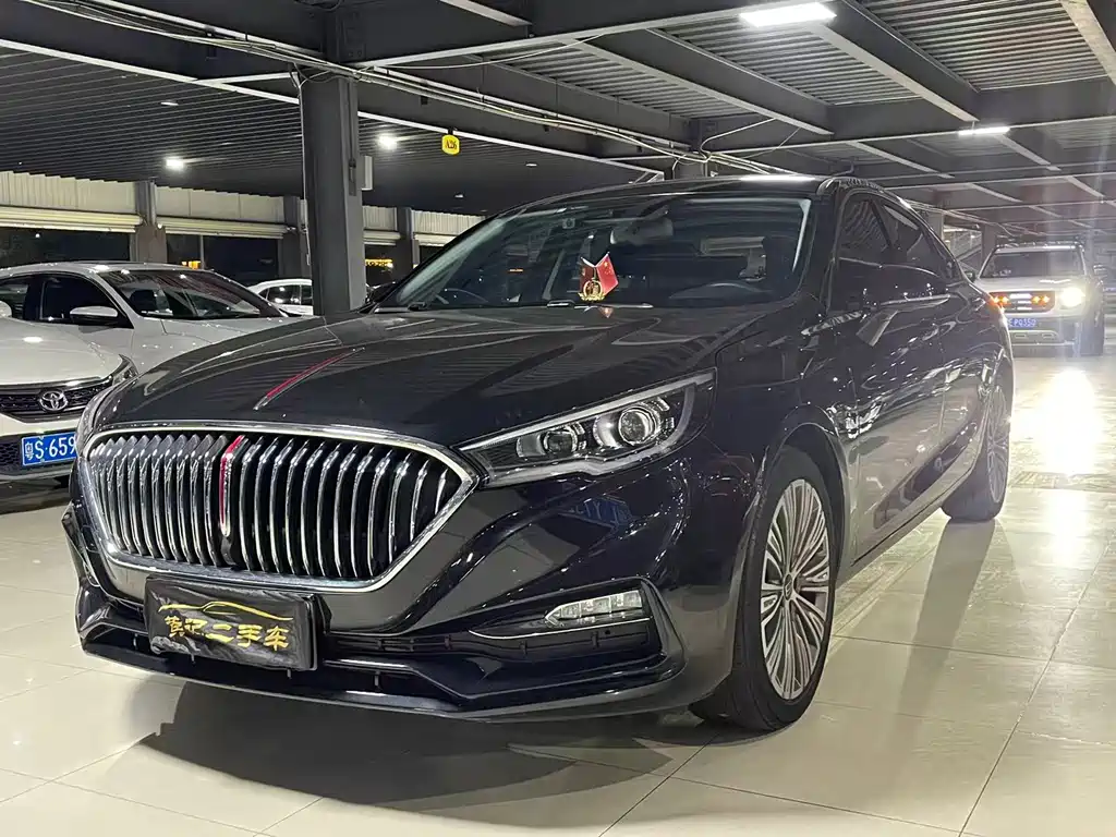 Hongqi Hongqi H5 2023
