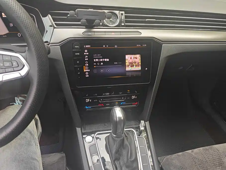 Volkswagen Magotan — миниатюра 13