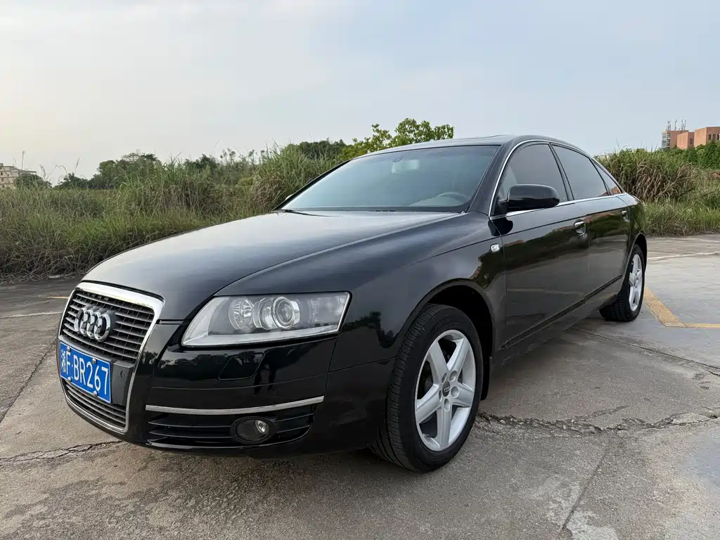 Купить Audi A6L