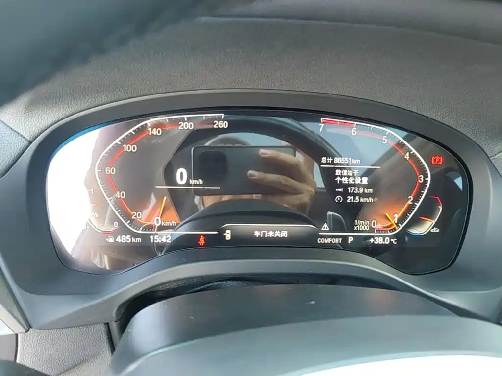 BMW X3 — миниатюра 12