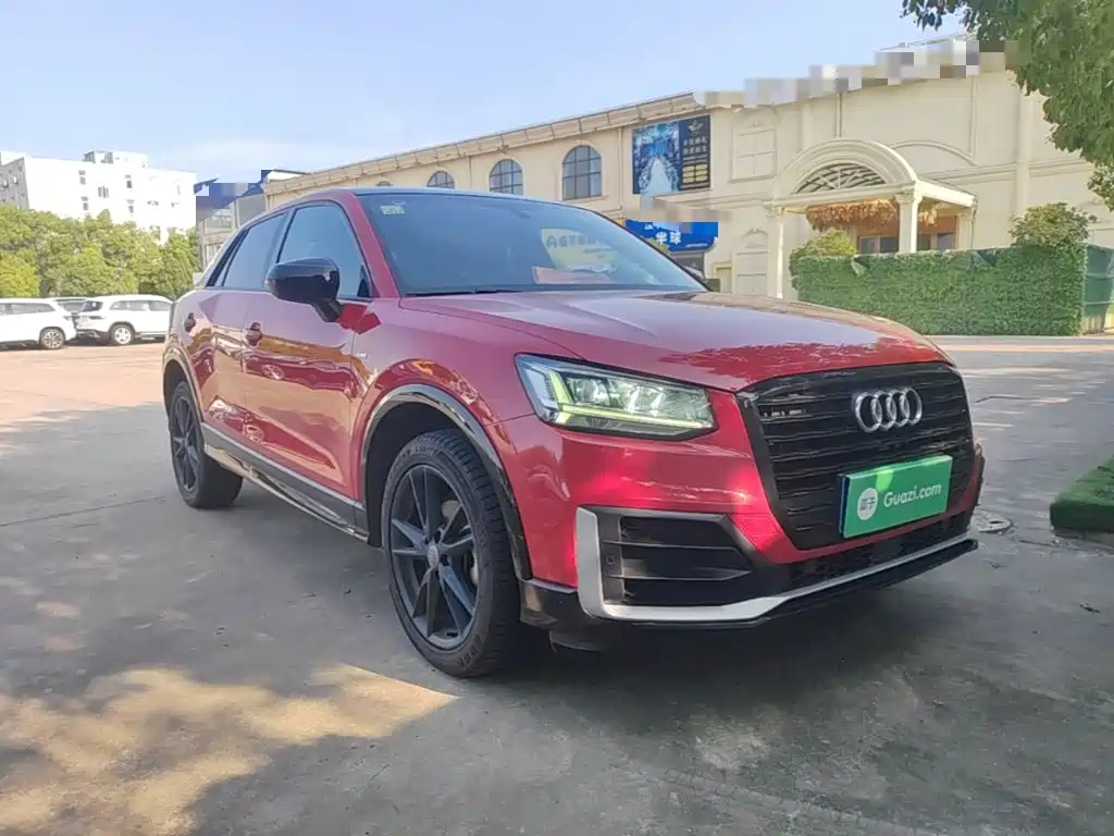 Audi Q2L — миниатюра 4