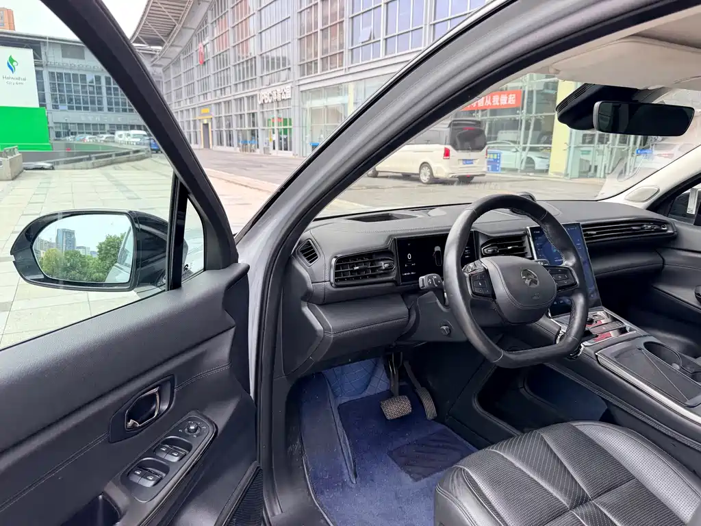 NIO ES8 — миниатюра 14