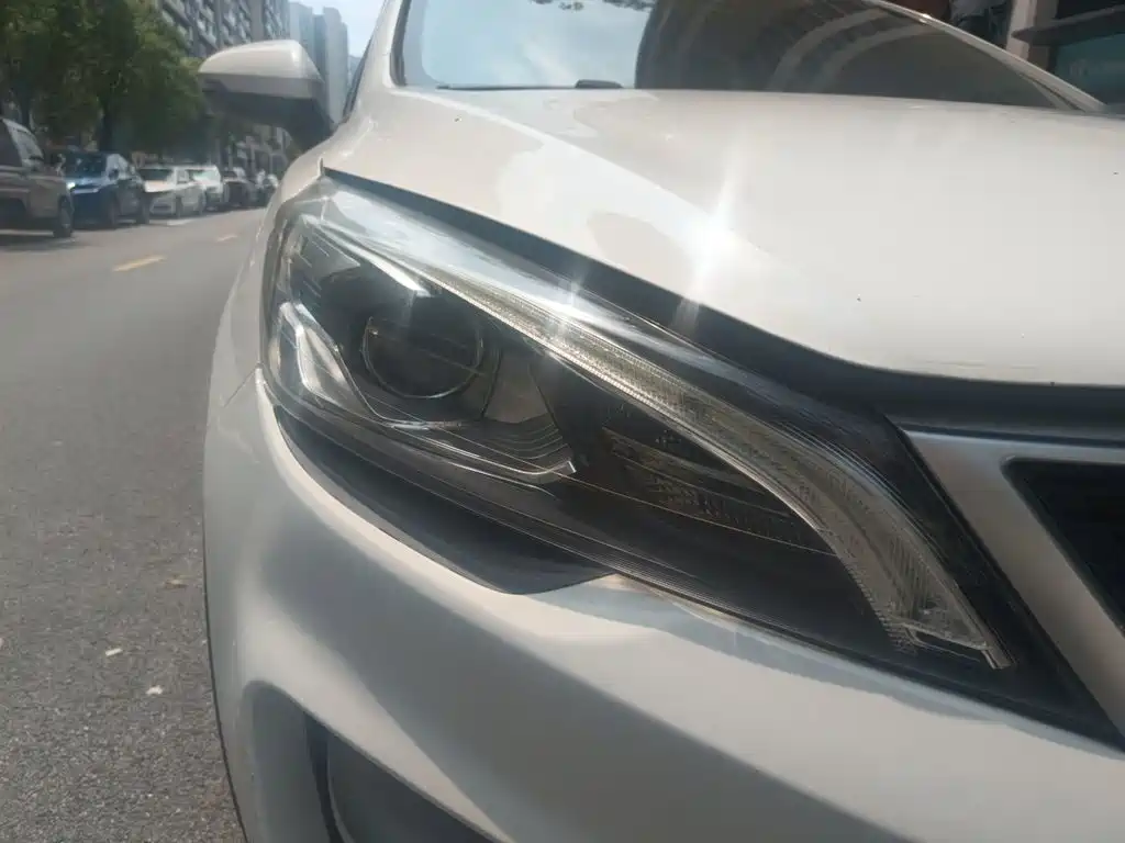 Geely Emgrand GS — миниатюра 7