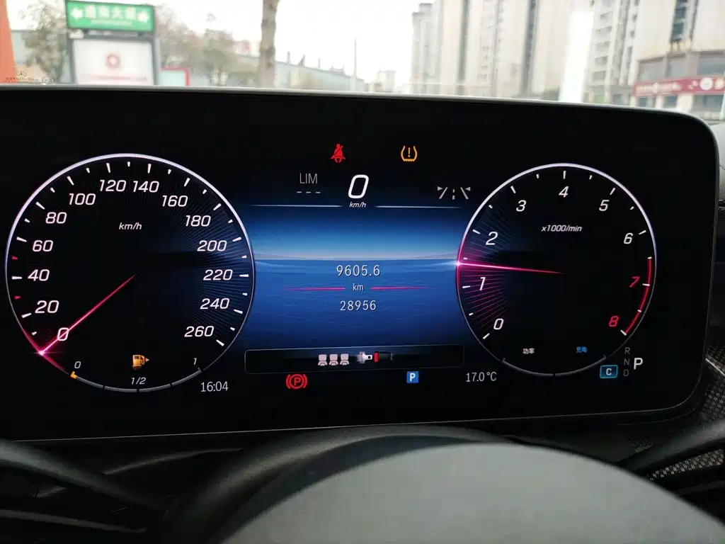Mercedes-Benz C-Class C 2024 C 260 L Sport
