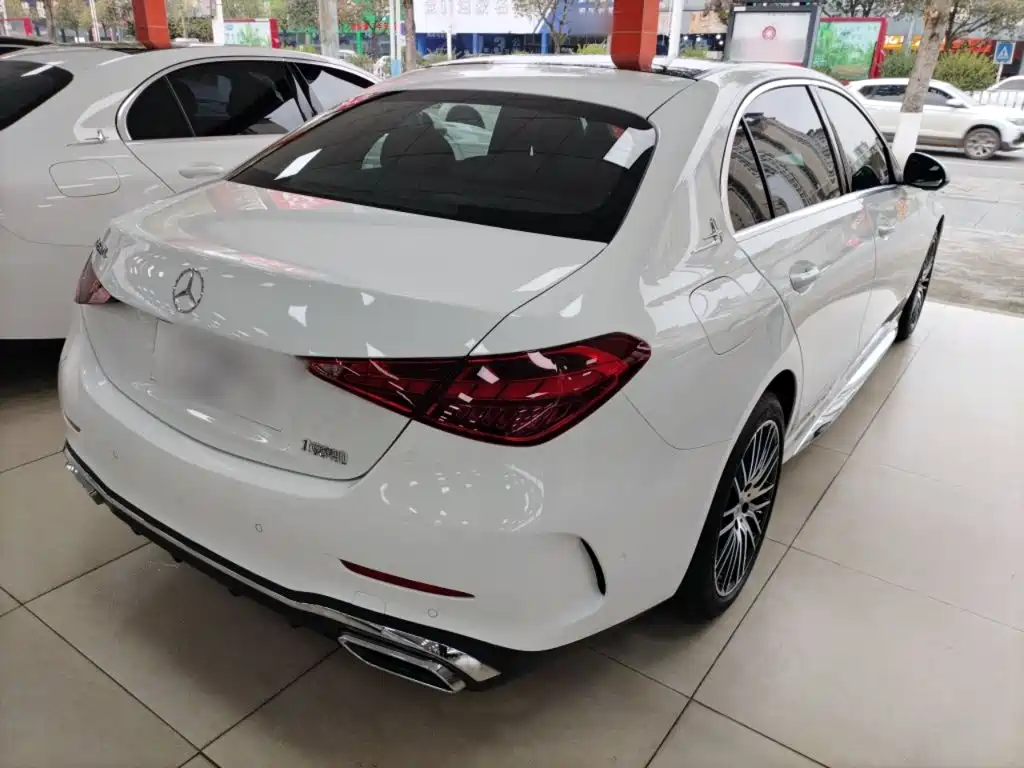 Mercedes-Benz C-Class C 2024 C 260 L Sport