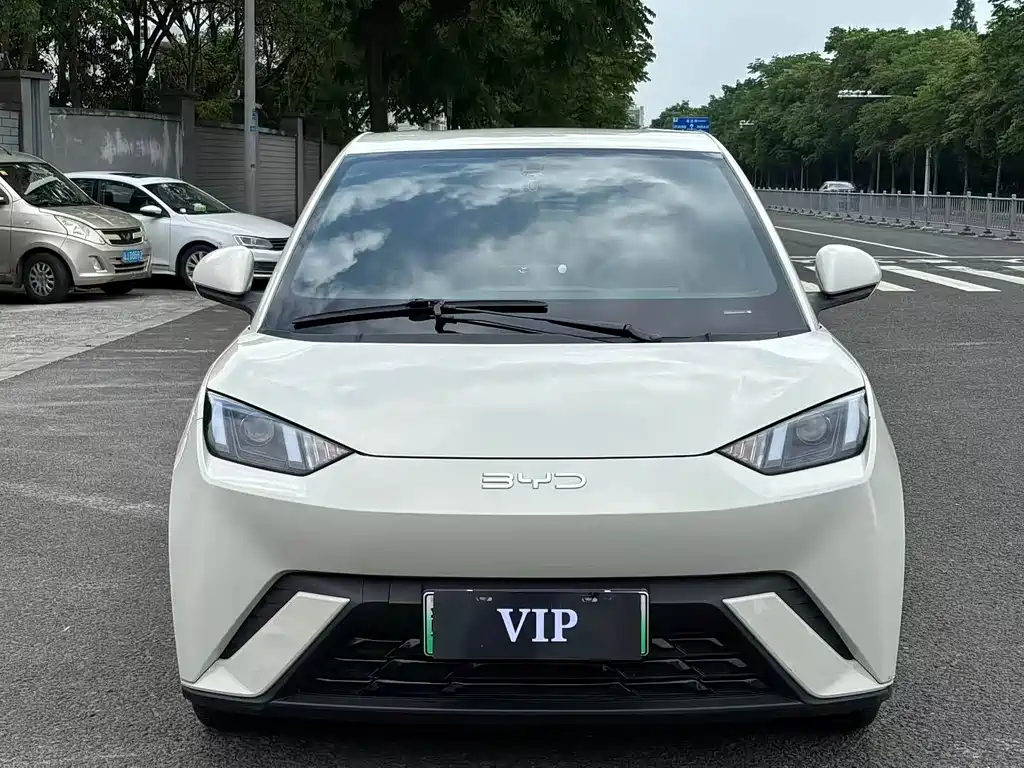 BYD Seagull — миниатюра 2