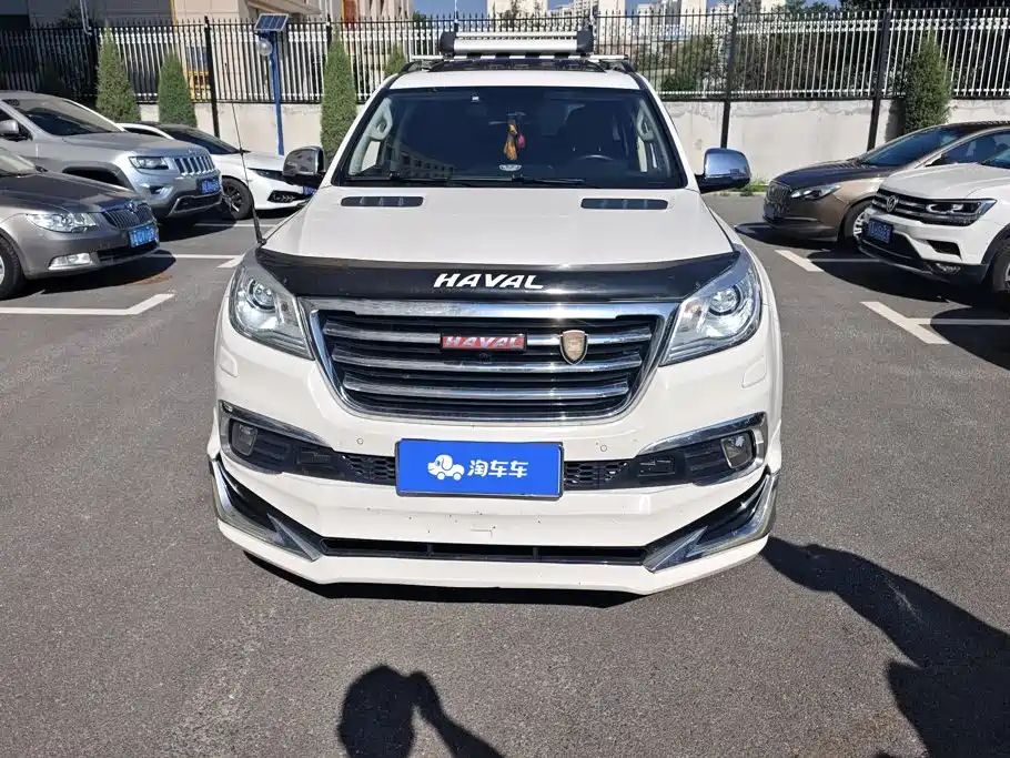 Haval H9 — миниатюра 2