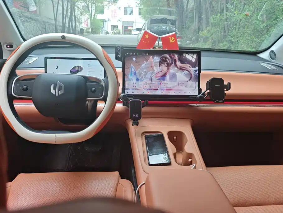 Leapmotor Leapmotor C16 — миниатюра 12