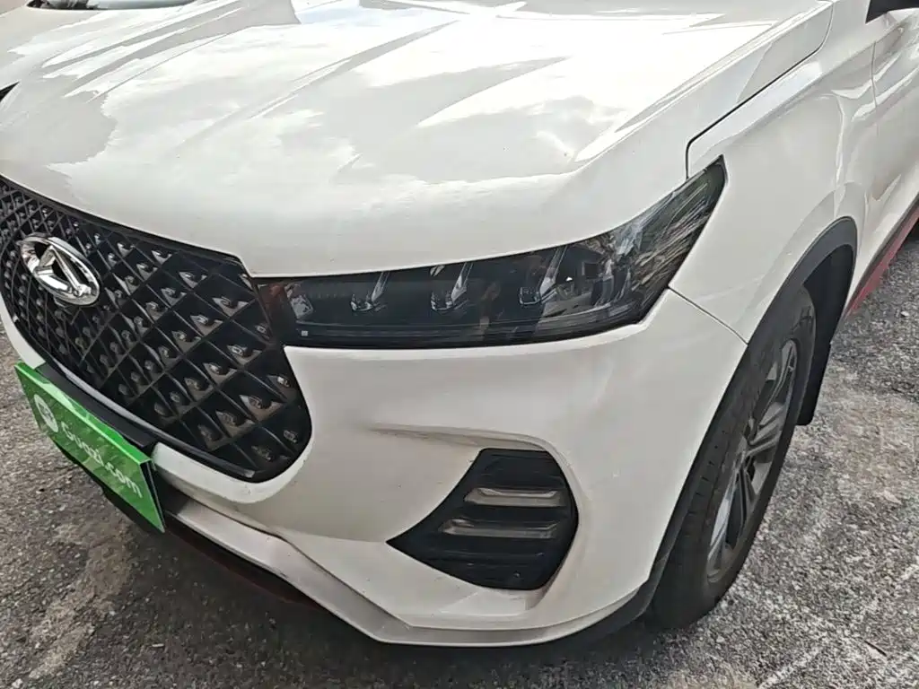 Chery Tiggo 7 — миниатюра 24