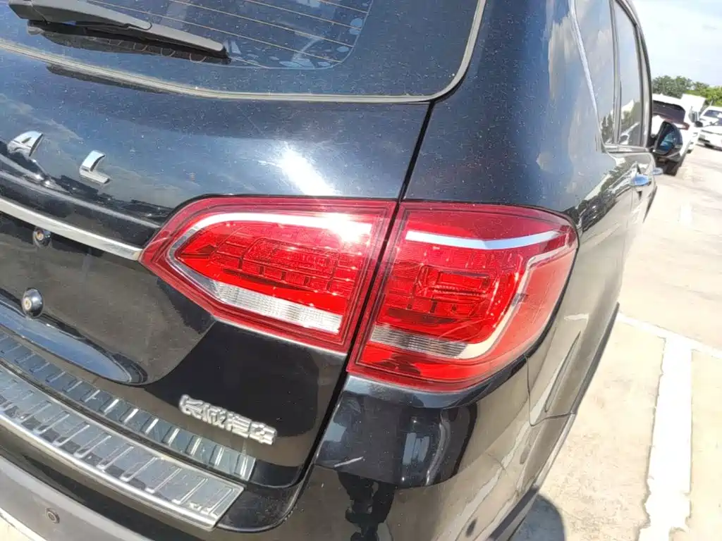 Haval H6 — миниатюра 8