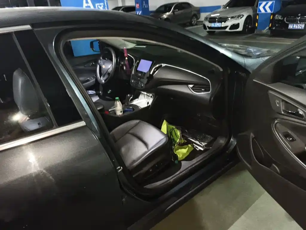 Chevrolet Malibu XL — миниатюра 19
