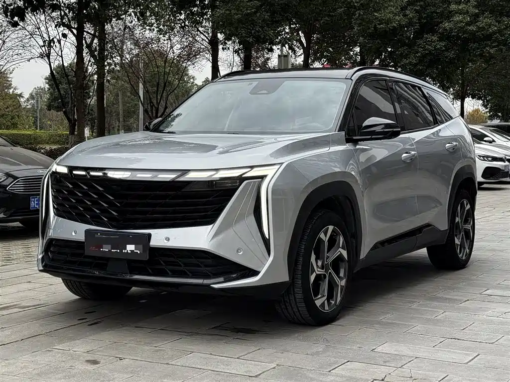 Geely Boyue L 2024