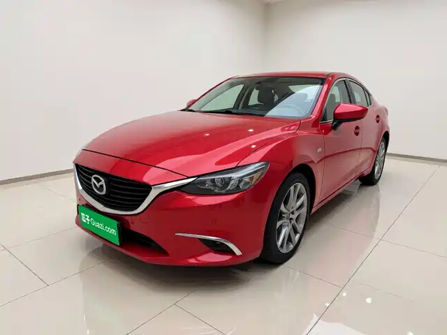 2017 Mazda Atenza