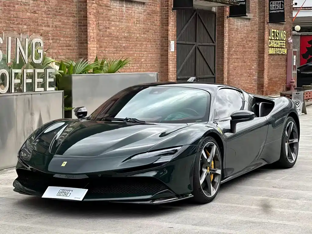 Ferrari SF90 — миниатюра 2