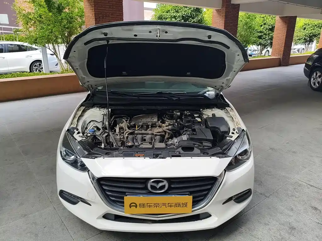 Mazda 3 Axela — миниатюра 20