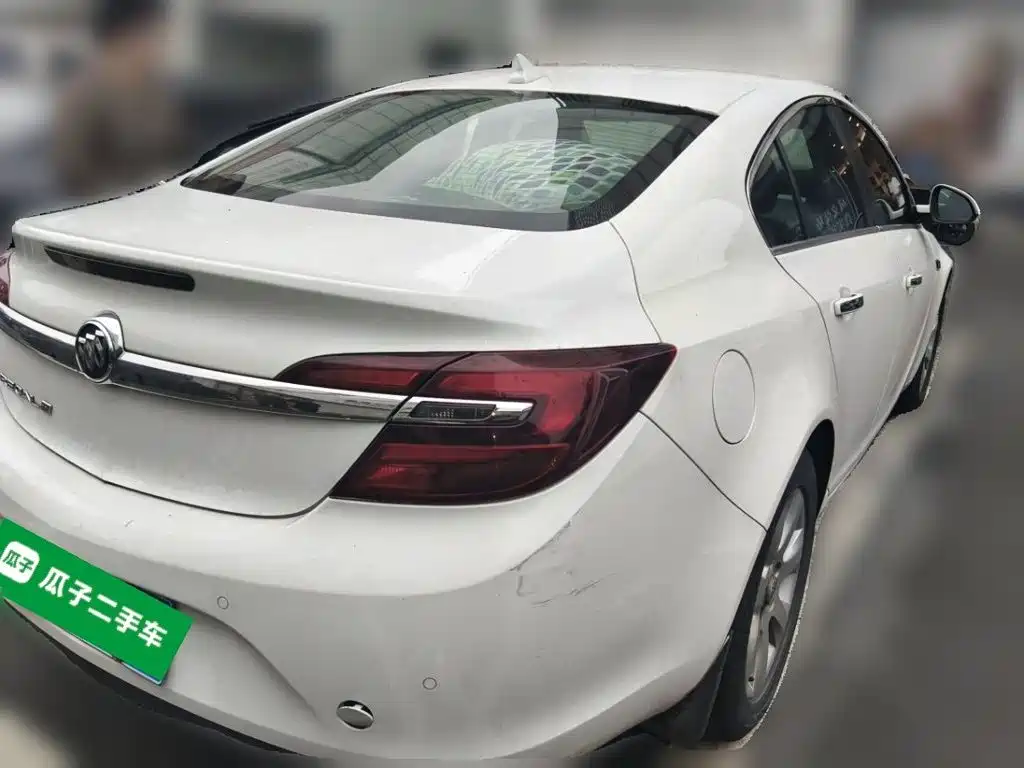 Buick Regal — миниатюра 4