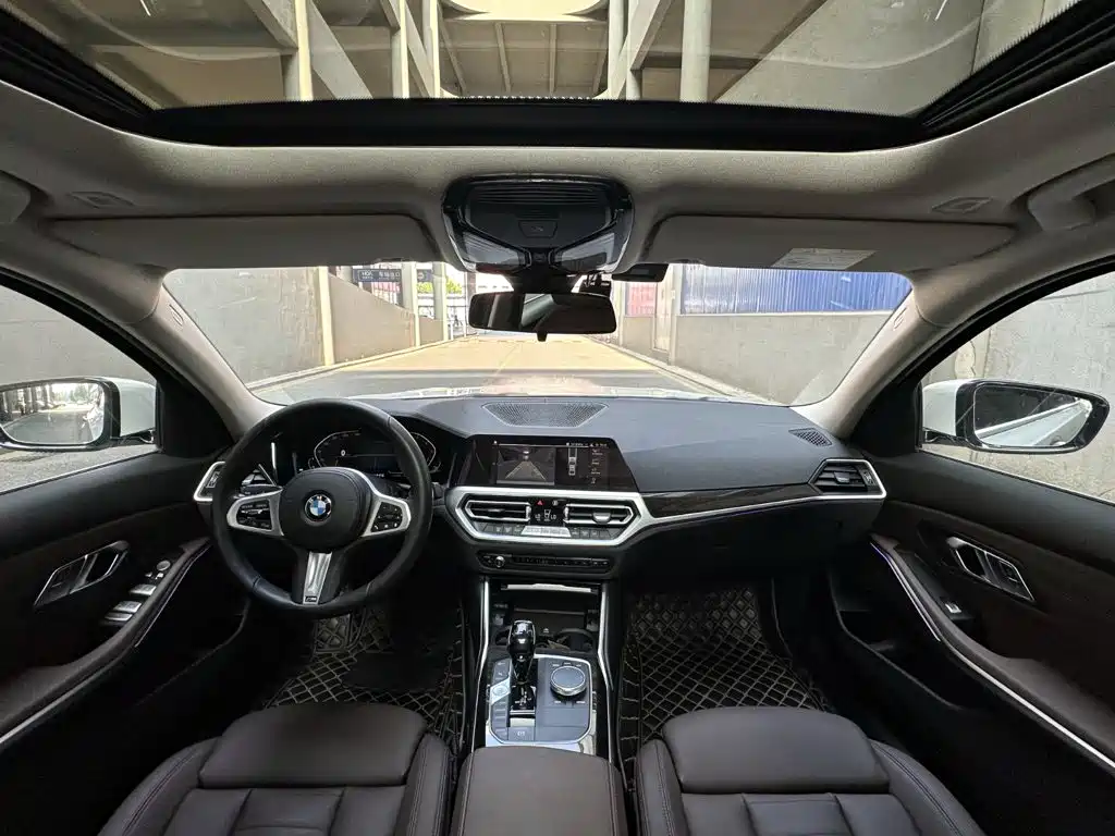 BMW 3 Series — миниатюра 11