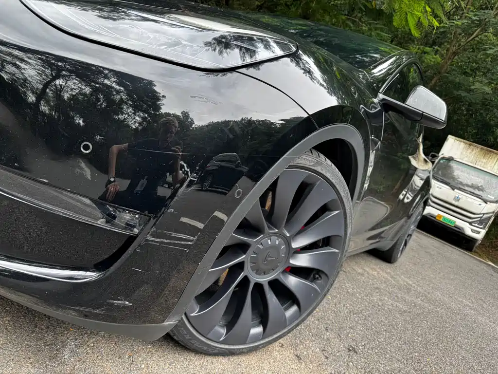 Tesla Model Y — миниатюра 6