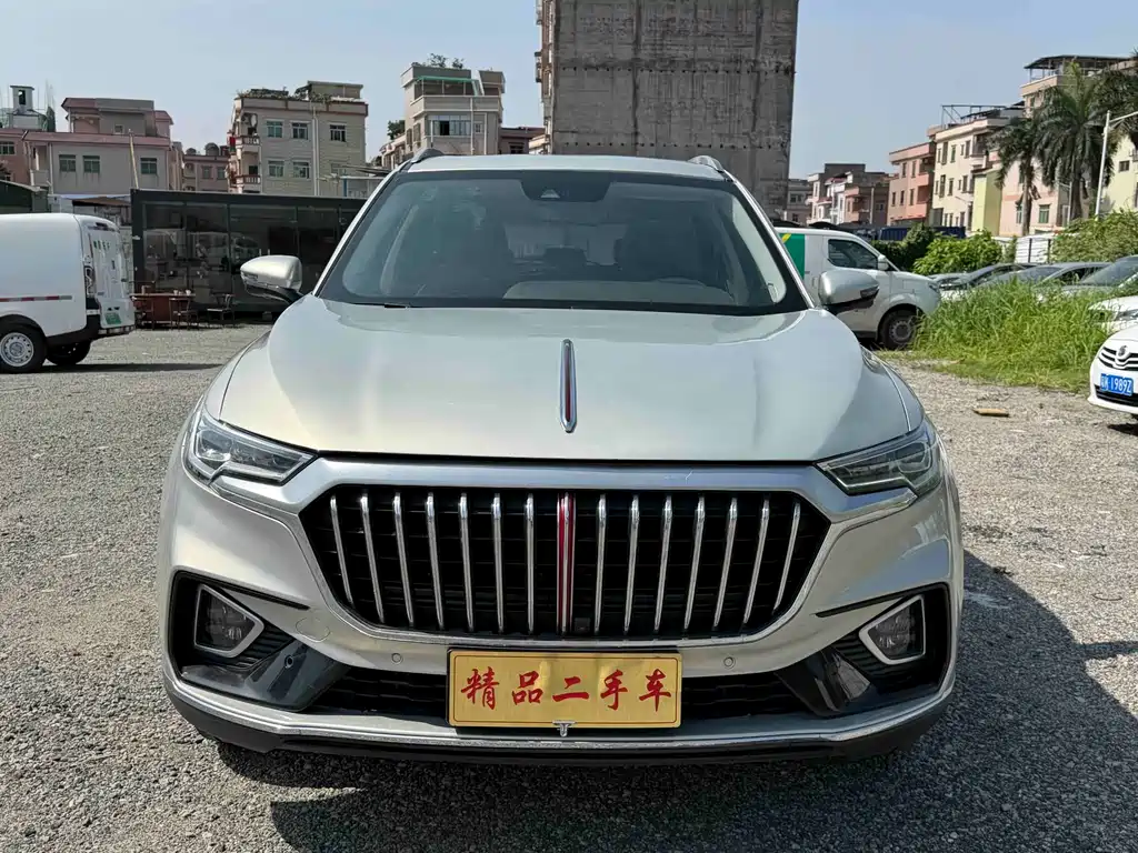 Hongqi Hongqi HS5 2021