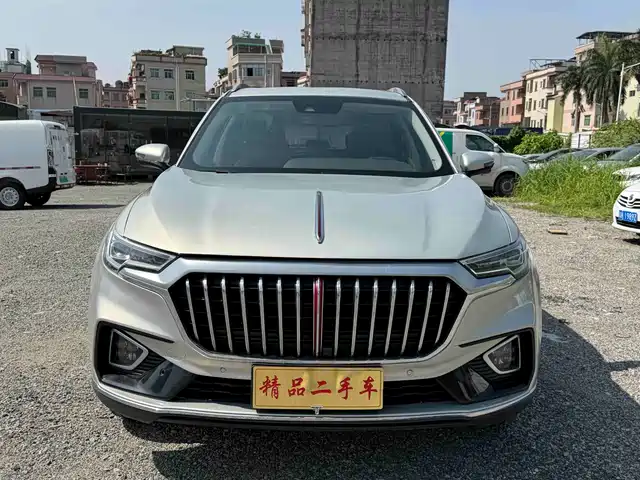 2021 Hongqi HS5