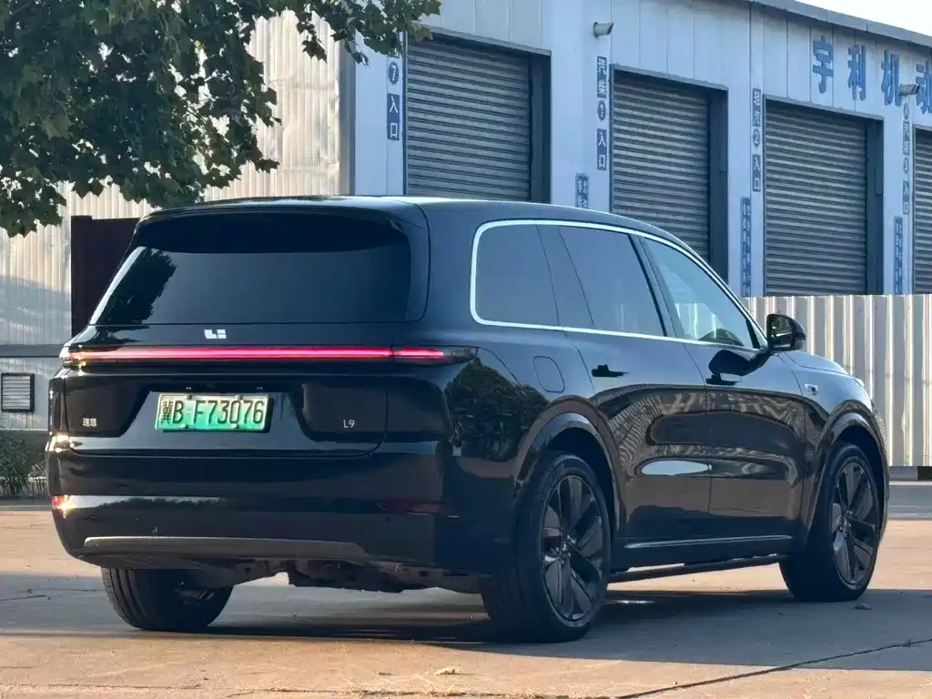 Li Auto Li L9 — миниатюра 6