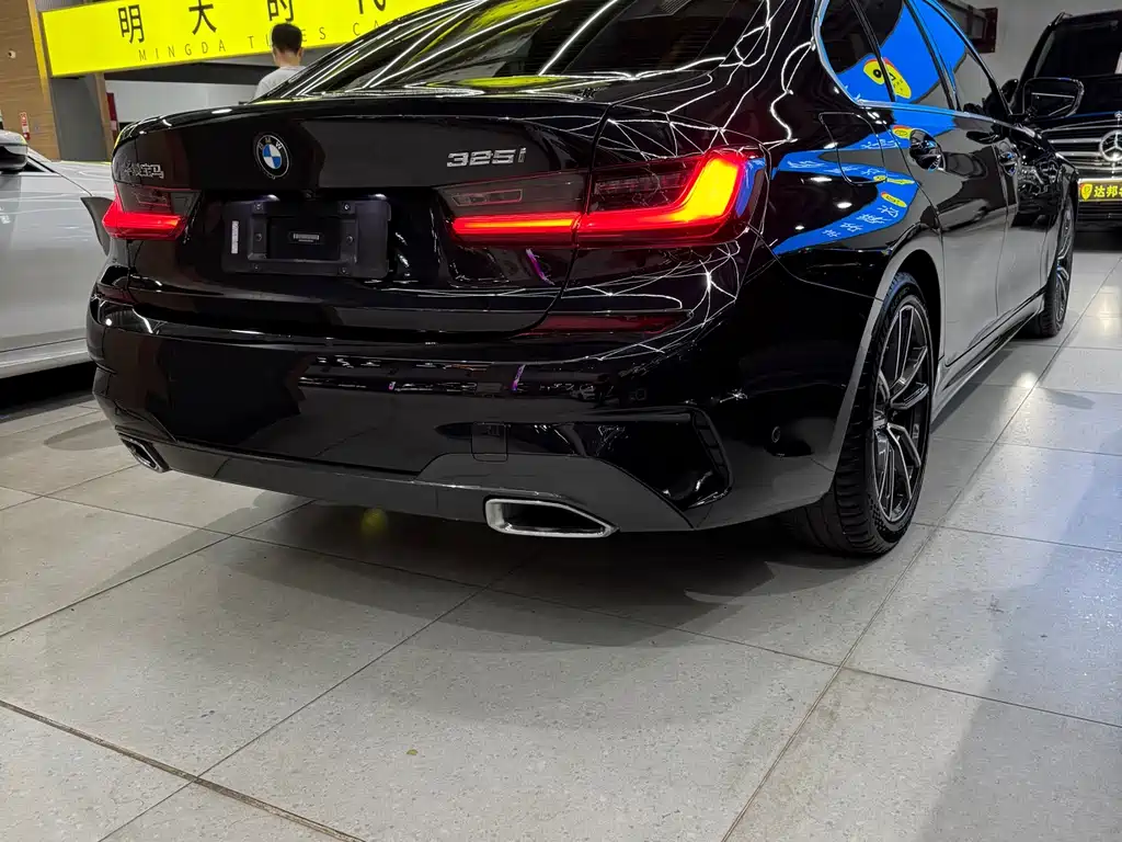 BMW 3 Series 3 2020 325i M Sport